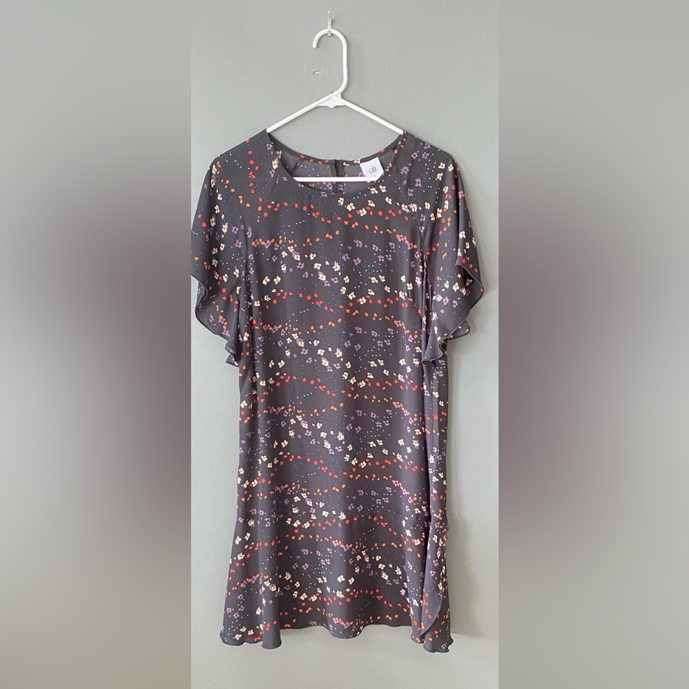 Cabi Dress - midnight blue